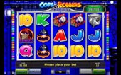 slot machine Cops ‘n Robbers Millionaires Row