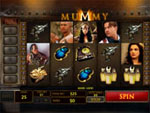 slot online the mummy