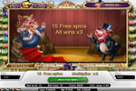 bonus slot machine piggy riches