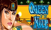 slot machine queen of the nile