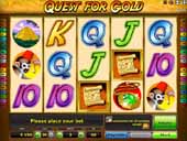 vlt online quest for gold