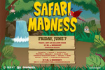 slot safari madness gratis