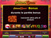vlt autumn queen gratis