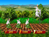 bonus slot machine cash bunny