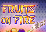 slot fruits on fire deluxe gratis