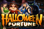 slot machine halloween fortune
