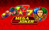 Slot Mega Joker Admiral
