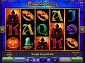 vlt online pumpkin power