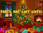 bonus slot online santa surprise