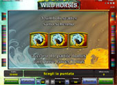 bonus vlt Wild Horses gratis